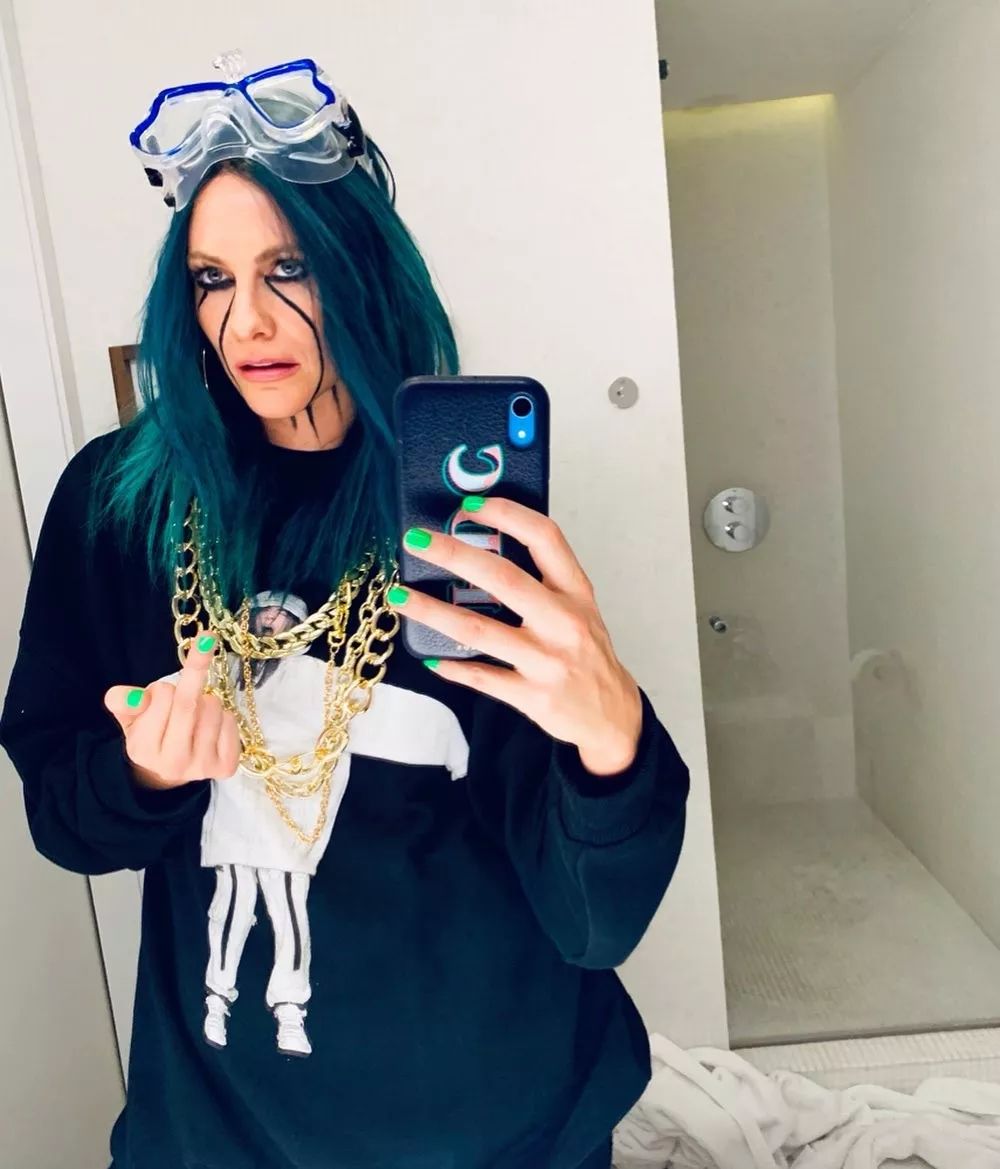 billieeilish刷新了我对奢侈品玩法的认知