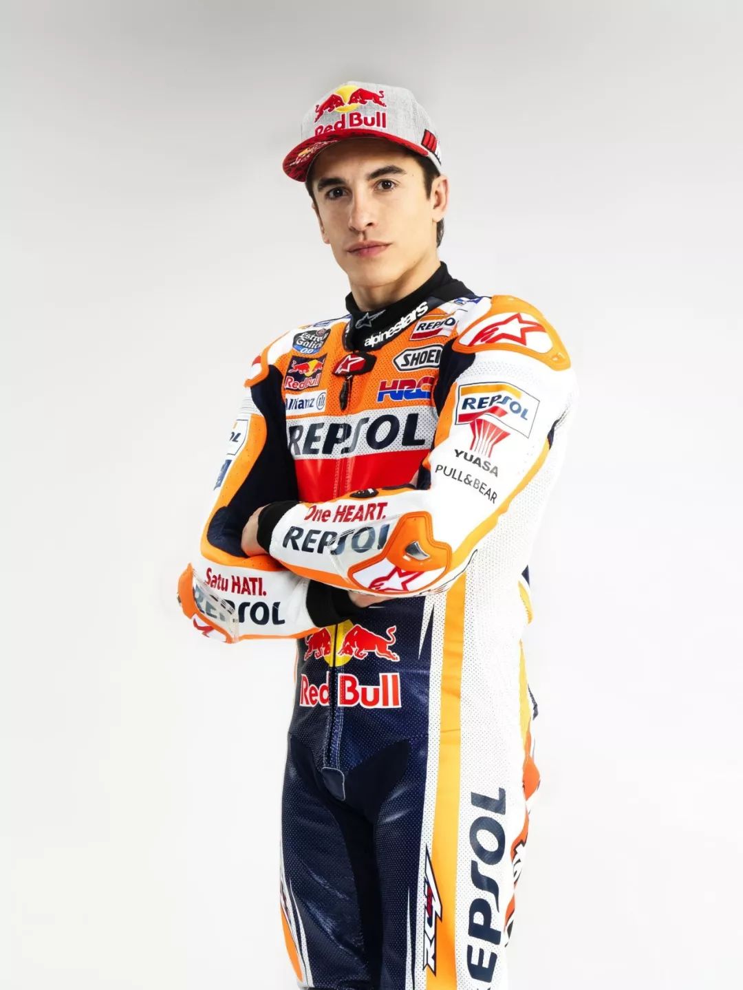 motogp 2020:高清图集,honda 工厂车队,rc213v