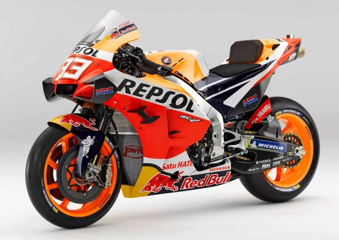 motogp 2020:高清图集,honda 工厂车队,rc213v