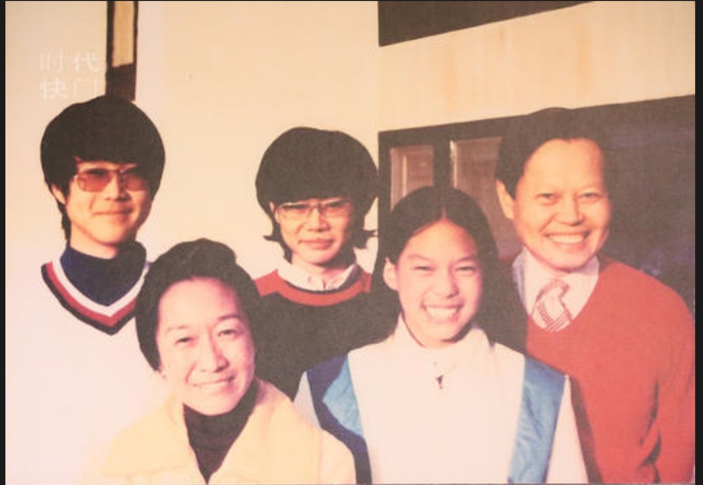 杨振宁的第一段爱情竟然是天作之合