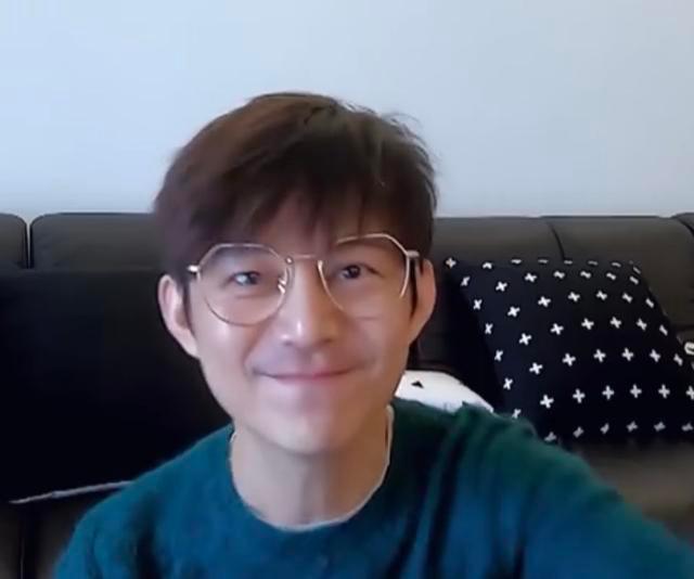 何洛洛是何炅儿子？何炅本人辟谣：不是我儿子