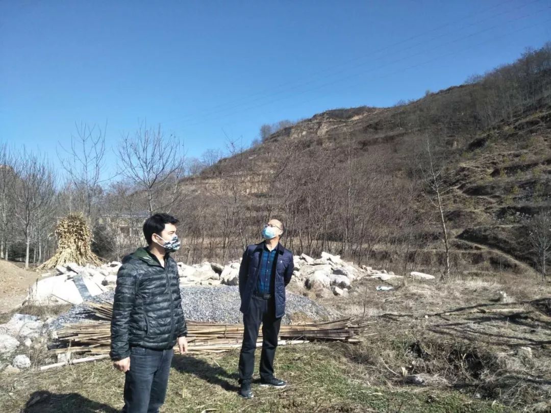 西和县自然资源局扎实做好疫情防控期间违法用地行为的巡查管控工作