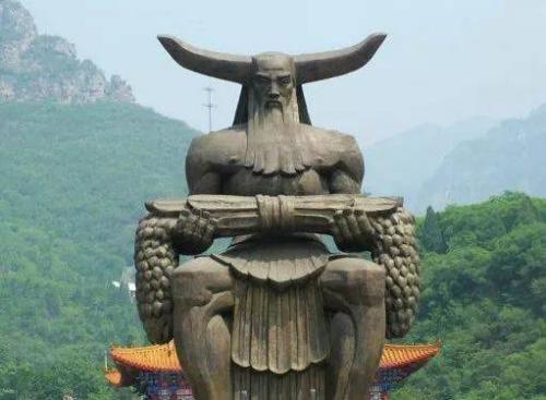 神姓："你好，没错，敝姓神，神仙的神……"，好令人羡慕的姓氏。神姓源