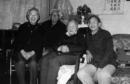 科学家王明贞:清华历史上的首位女教授,拼尽了一生来报效祖国