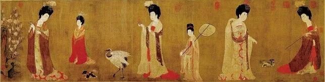 名士|唐朝为什么令人激动?一个惊动皇帝的抢老婆爱情故事比长恨歌更适合回答