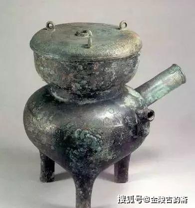 中国古代青铜器的名称大全_酒器