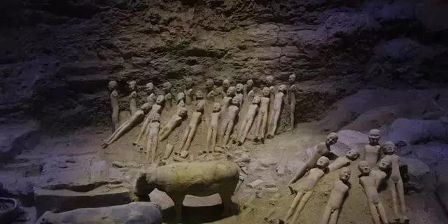 盗墓|盗墓界清流：不拿墓中宝贝，只与墓中女主人共眠，喝墓中封酒