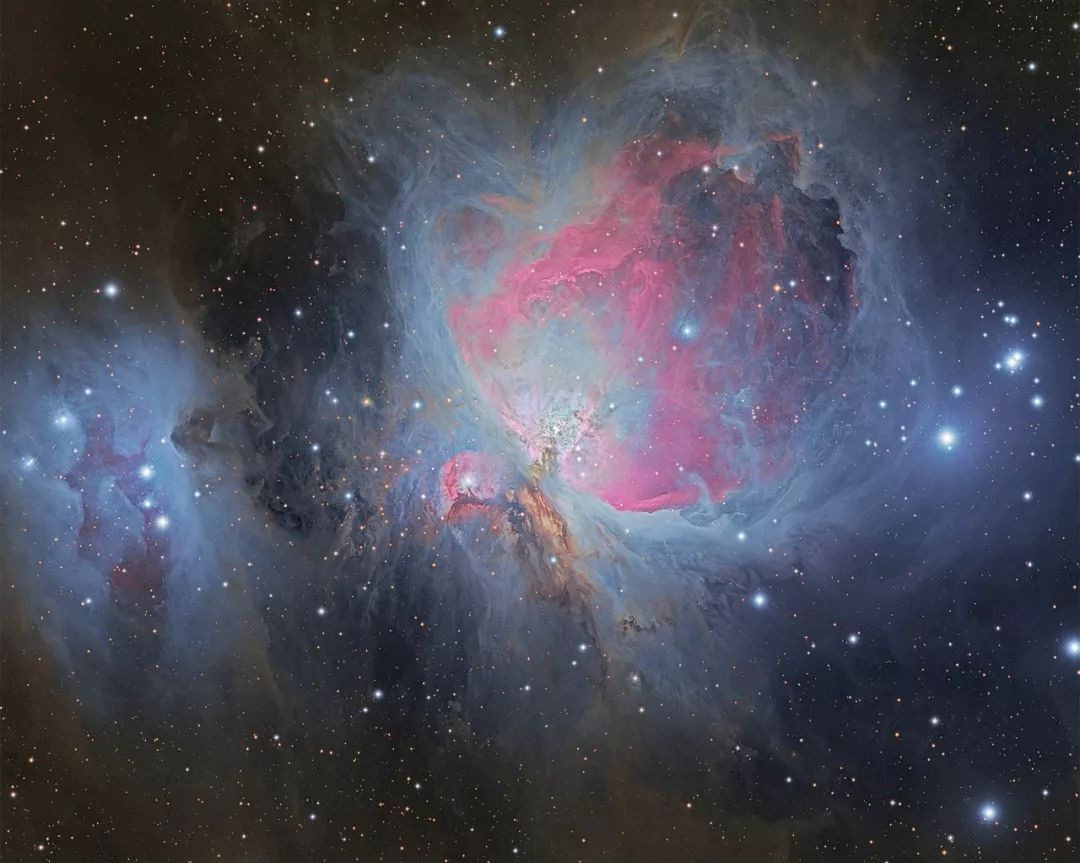 m42(猎户座大星云)