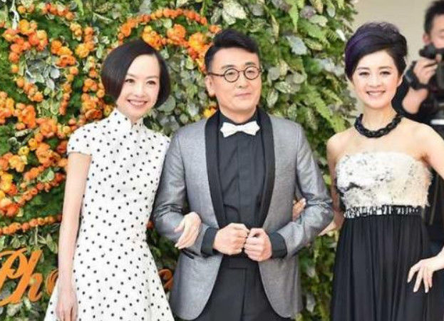 曾是央视著名主持人，嫁入豪门成“凤凰卫视一