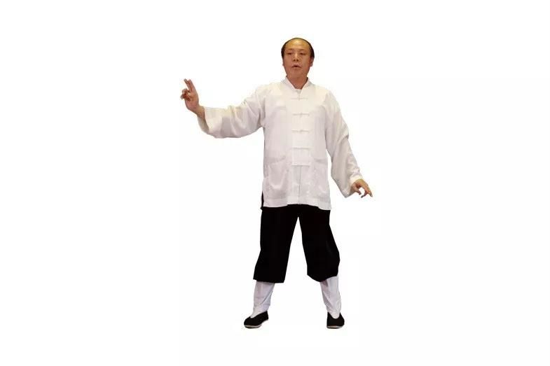 八段锦被官宣了!居家隔离练它,正气存内,邪不可干!