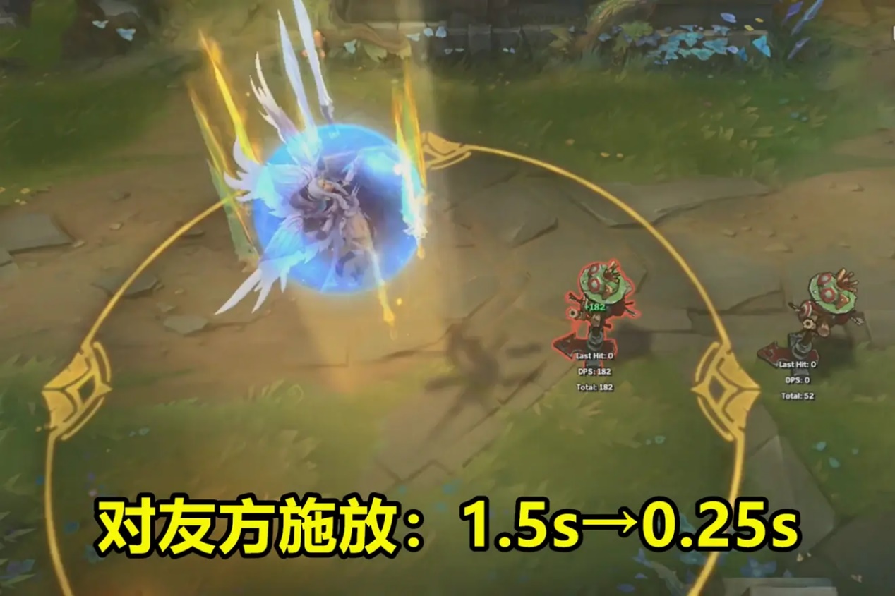 lol防爆天使:lol防爆天使什么时候登录送的的