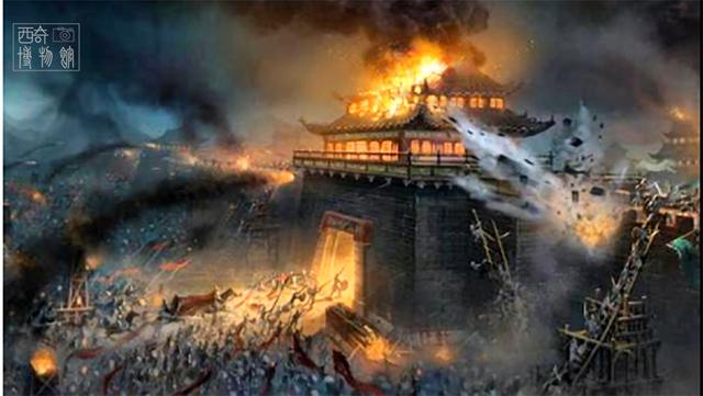 紫禁城，一部火灾抢险史_故宫