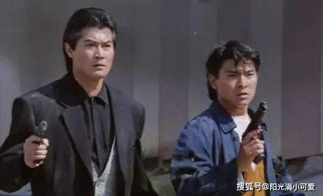 張學友的嶽父, 謝賢叫他弟弟, 向華強對他敬畏三分 娛樂 第4張