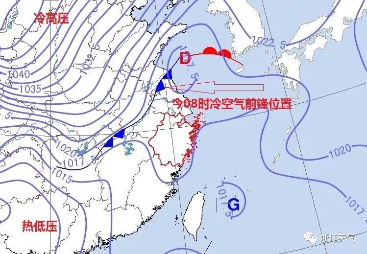 受寒潮影响 我国东北和黄淮及其以南地区今日仍有大范围雨雪 南方