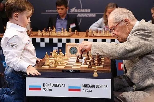 【少儿教育】国际象棋大师专访—— 两次改变我的人生