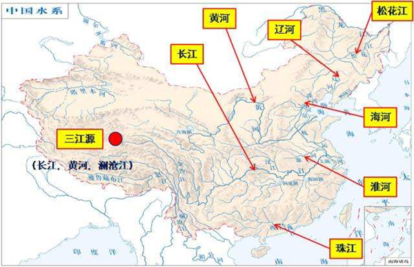 国内最厉害的“小河”:身为一条支流,地位却与长江黄河相当