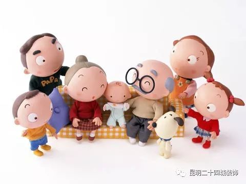 1,  与家人沟通,一起更好商量探讨,满足全家人的居住需求