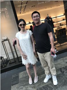 偶遇大s回想一下当时我的体形,想想都有点可怕,身高170cm体重却达86kg