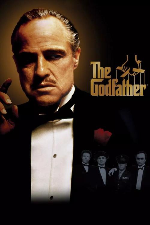 第四部《教父,the godfather》