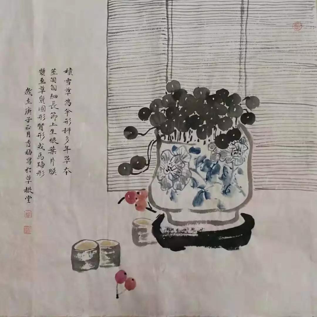 作者:魏红芳作者:张凤玲—人物画—人物画作者:谭彩作者:刘雅纮