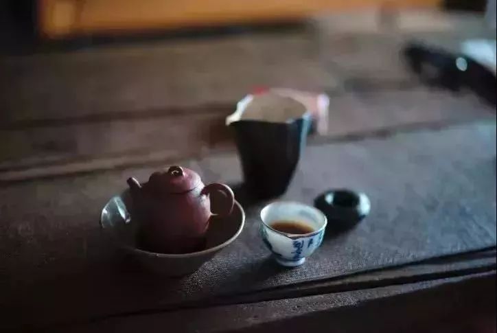 心静,方知茶之真味