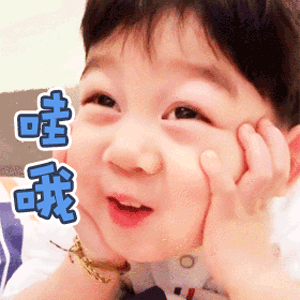 夸某人厉害的表情包gif这也太厉害了不愧是我的狗