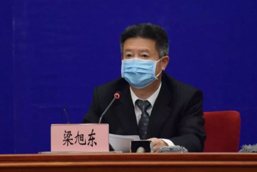 云南省发展和改革委员会党组成员,副主任 梁旭东