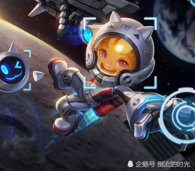 王者荣耀:如果皮肤代表身份,鲁班星空梦想是土豪,买它