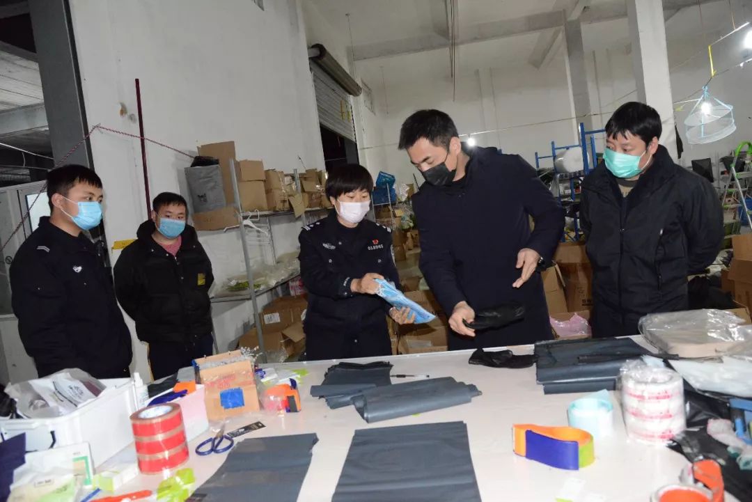 快速出击！建德警方破获20万假口罩案件！