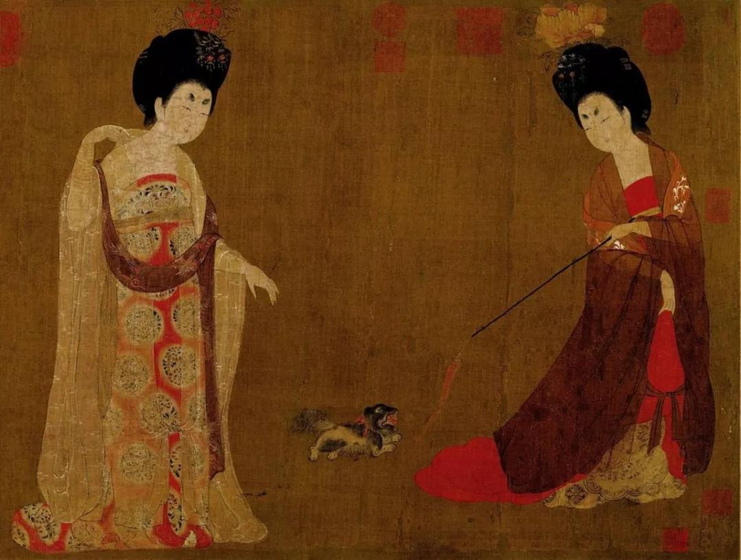 名士|唐朝为什么令人激动?一个惊动皇帝的抢老婆爱情故事比长恨歌更适合回答