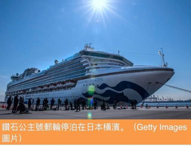 无线艺人70岁父母被困日本邮轮，三餐饮食曝光，