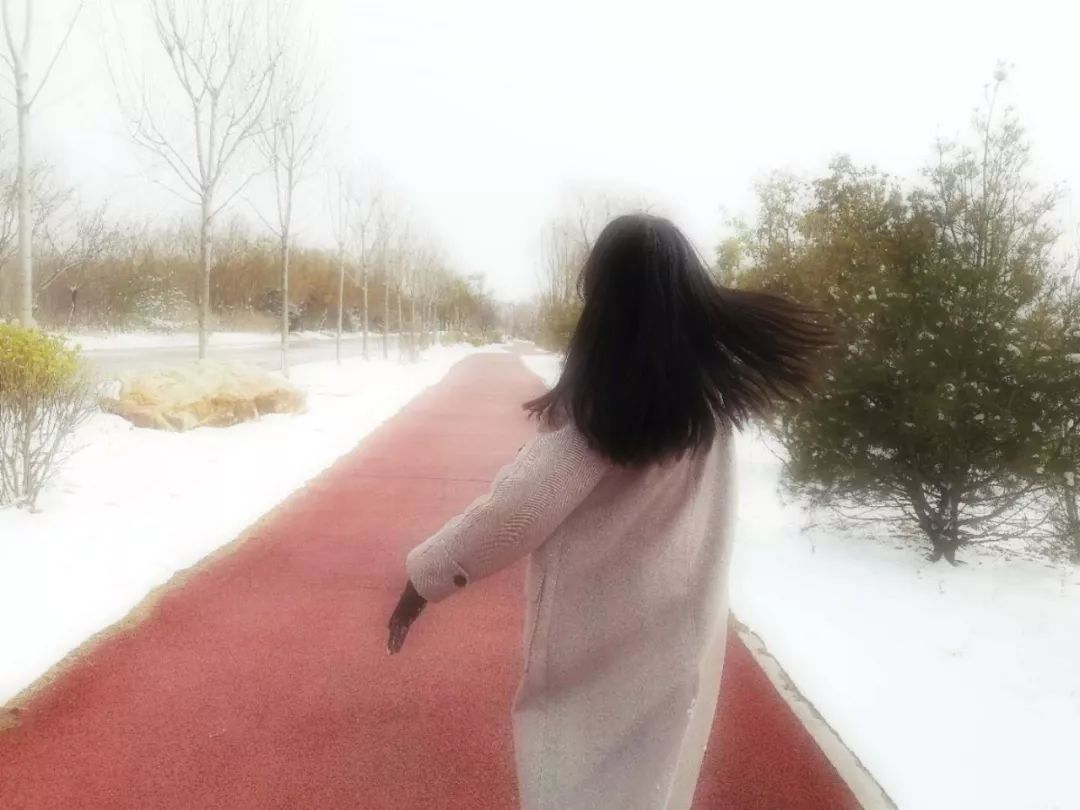 【航拍嘉祥】雪落人间,繁华让你如此寂寞