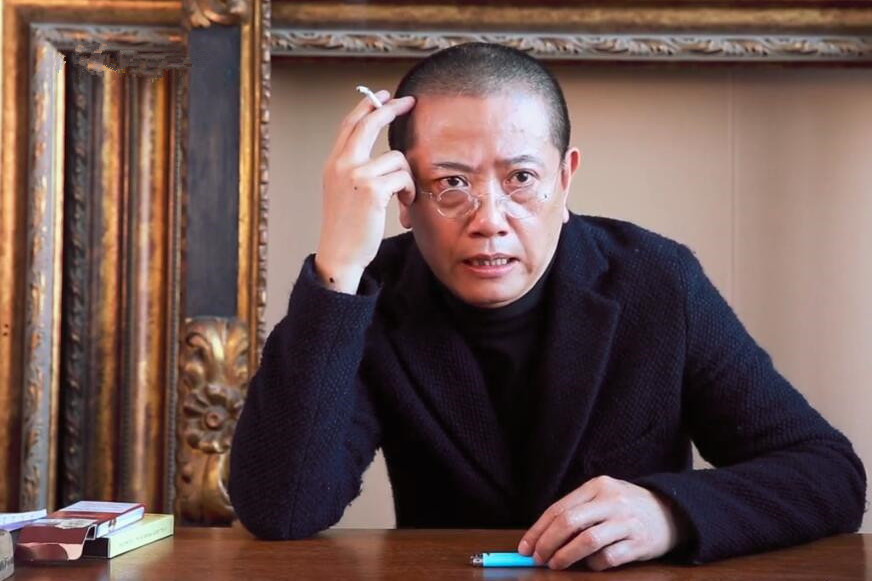 陈丹青谈阿城王安忆王朔都佩服他他完全超越功利虚荣的概念