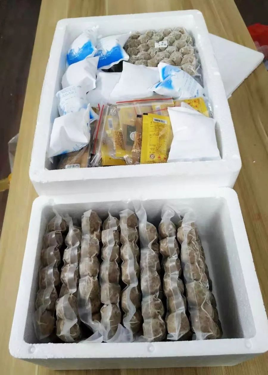 168元/5斤!正宗潮汕牛肉丸,纯手打,粒粒q弹爆汁!宅家里就食到!