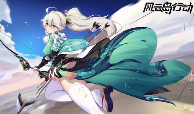 2020上半年二次元手_2020年上半年国内二次元手游流水统计出炉,快来看看