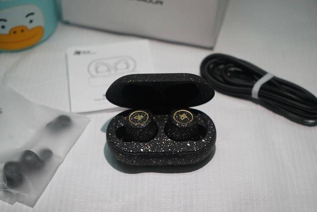 全频HIFI级音质+蓝牙5.0芯片，徕声AT200上手体验是真的香