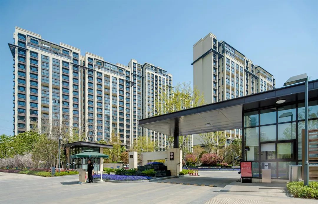 学习下苏州仁恒棠悦湾的景观设计