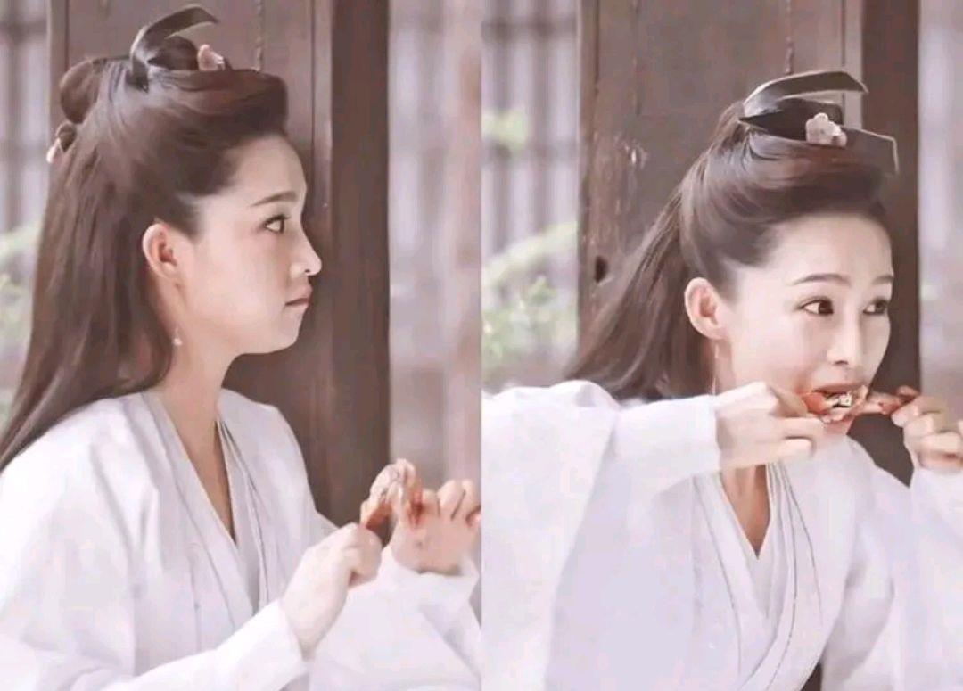 庆余年要换演员,鸡腿姑娘或将不由李沁出演,对比成果差别大