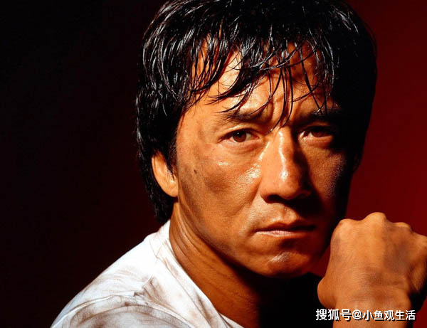 成龙你不知道我以前有多坏假慈善到真慈善慈善把我变成好人