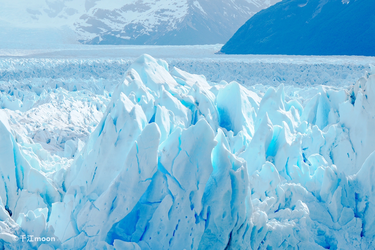 来阿根廷看世界最大最壮观的冰川_千江moon_新浪博客