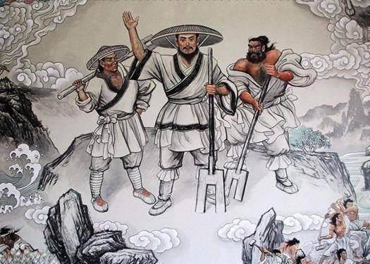 夏朝在中国历史真实存在吗？在之前还有个虞朝？插图(6)
