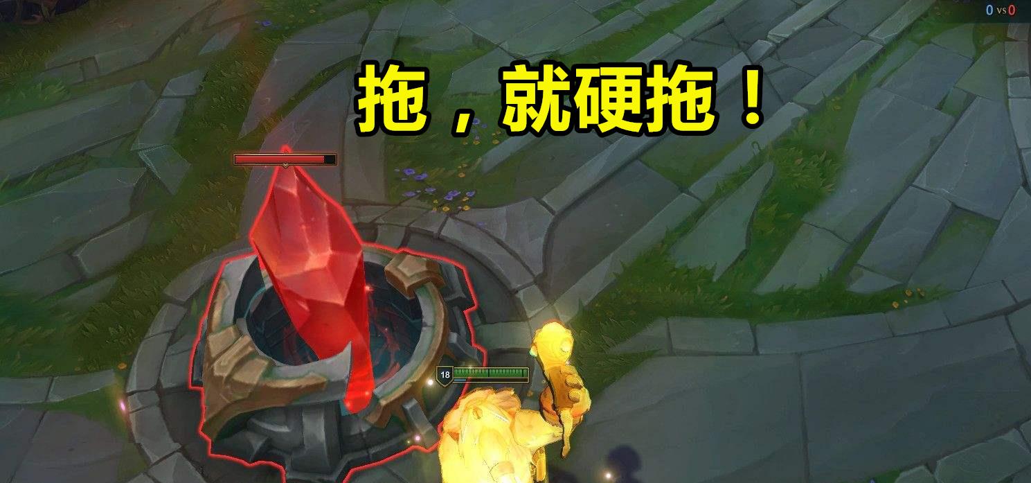 lol开秒表后的2.5秒里在做什么?高端局玩家截然不同,神评论亮了