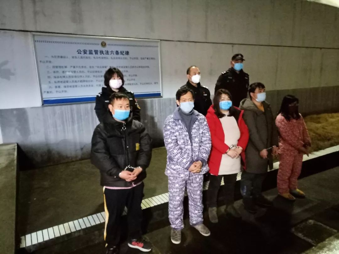 快速出击！建德警方破获20万假口罩案件！