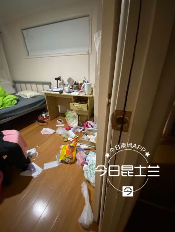 布市华人区住户遭窃，小偷先拉电闸试探，再进