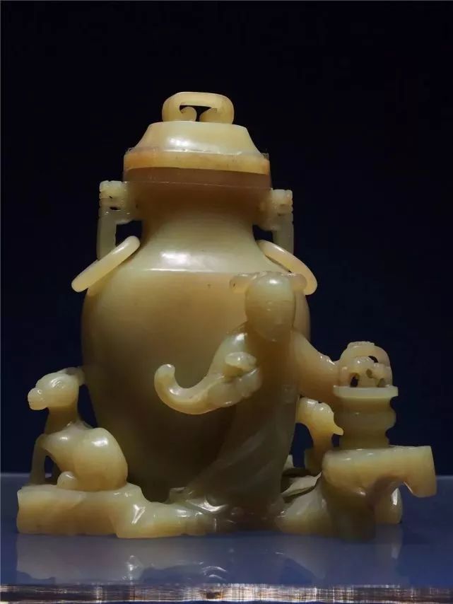 国家宝藏——天津博物馆古玉寻踪