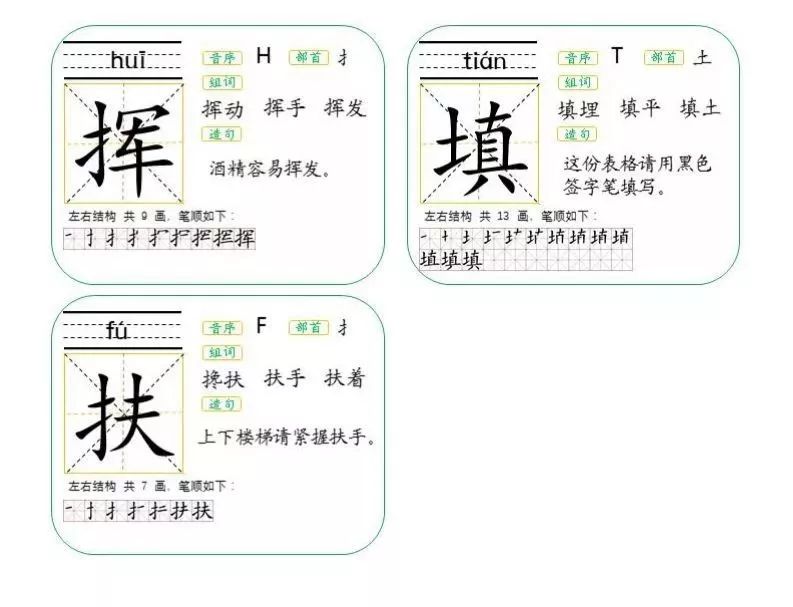 部编版二年级下册第4课邓小平爷爷植树植树教学视频知识点练习