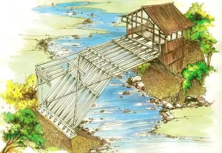 中国古代最牛的“三无建筑”