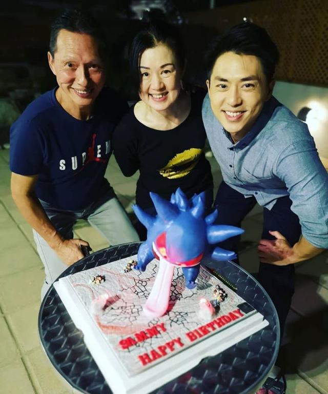 无线艺人70岁父母被困日本邮轮，三餐饮食曝光，