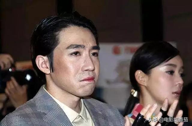 从美少年到被毁容,俞灏明跌宕起伏的经历宛如传奇