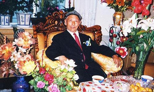 中国的最后一个“王爷”